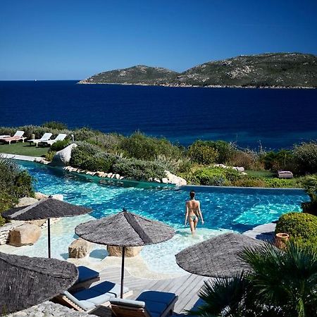 U Capu Biancu Hotel Bonifacio  Buitenkant foto