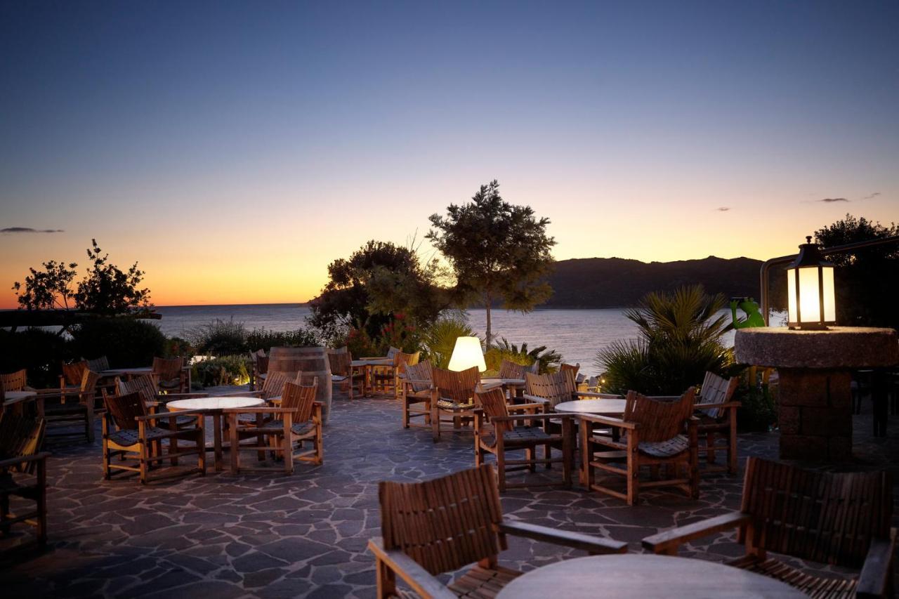 U Capu Biancu Hotel Bonifacio  Buitenkant foto