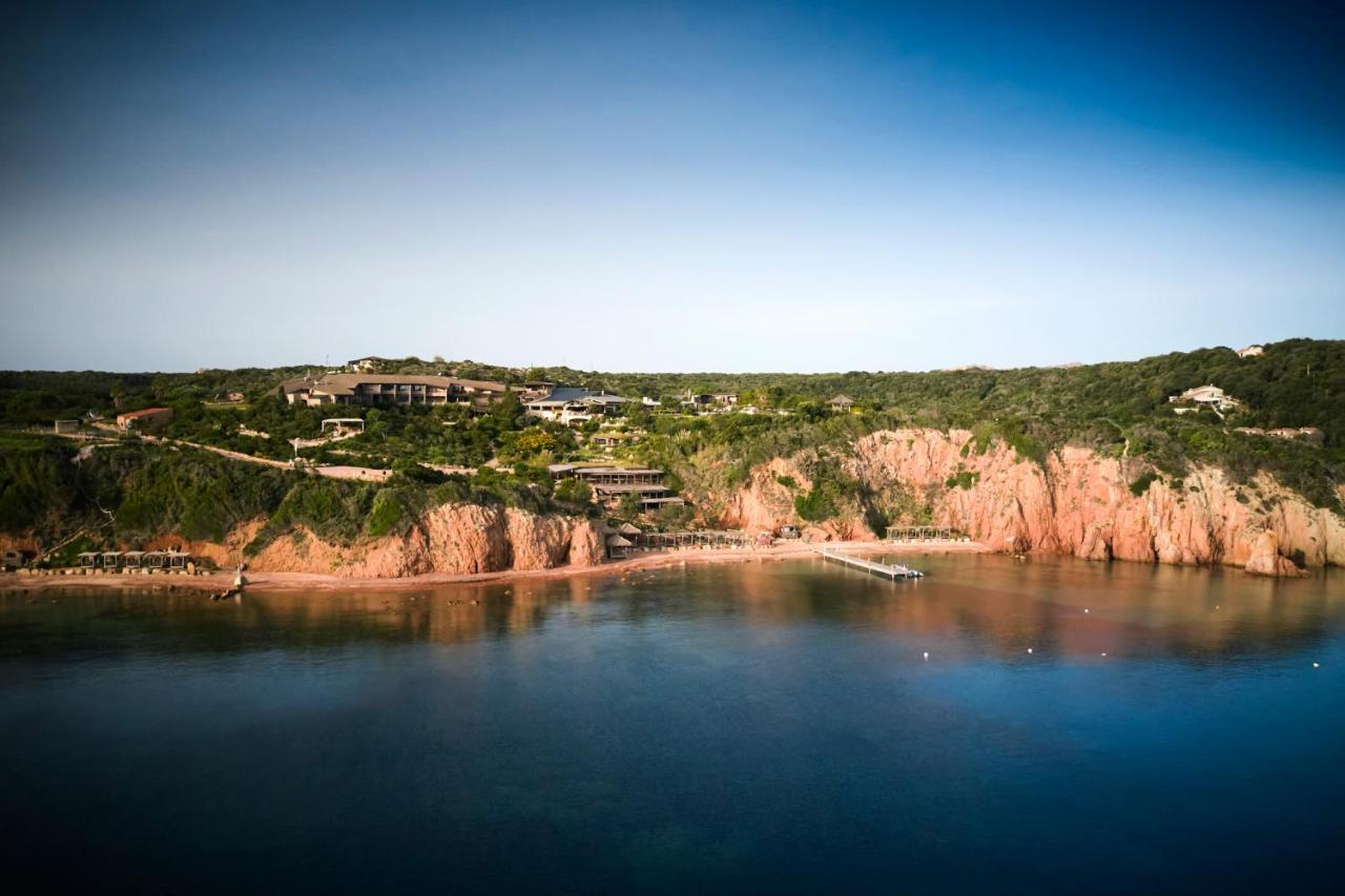 U Capu Biancu Hotel Bonifacio  Buitenkant foto