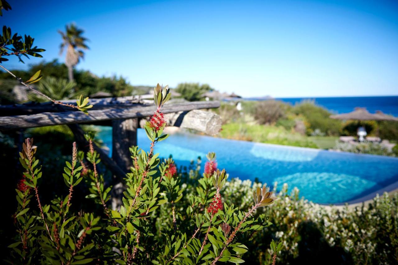 U Capu Biancu Hotel Bonifacio  Buitenkant foto