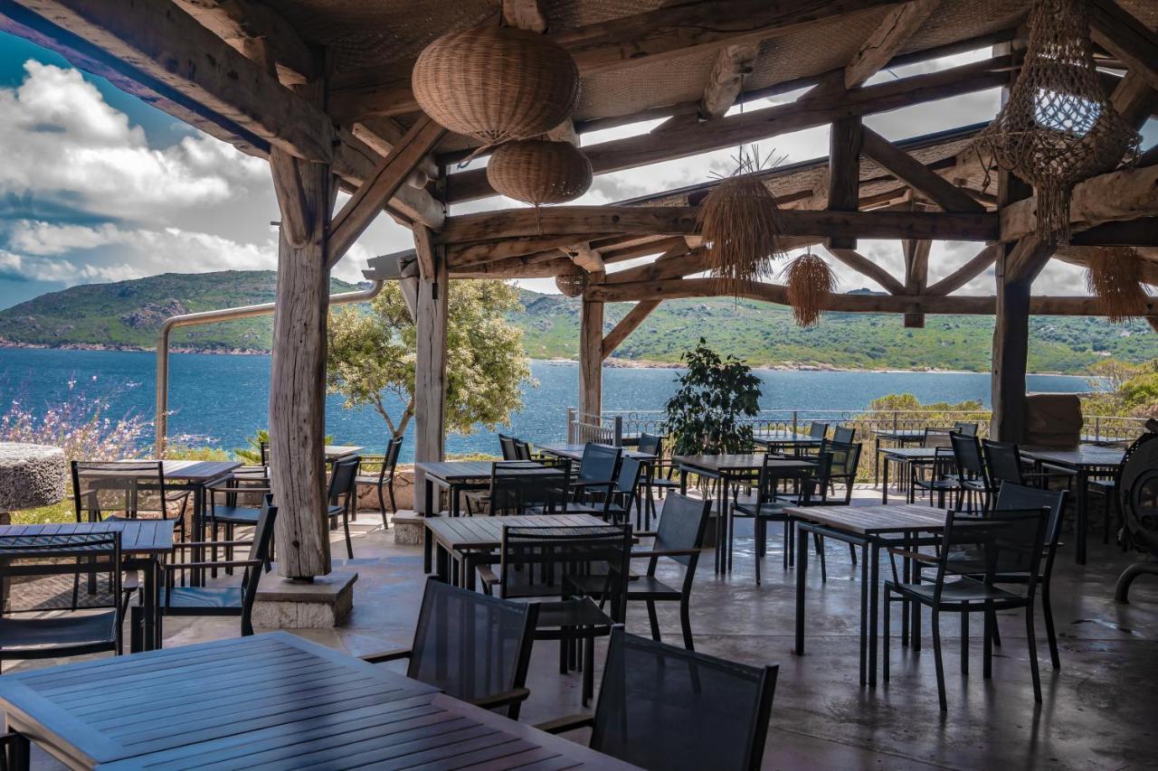U Capu Biancu Hotel Bonifacio  Buitenkant foto