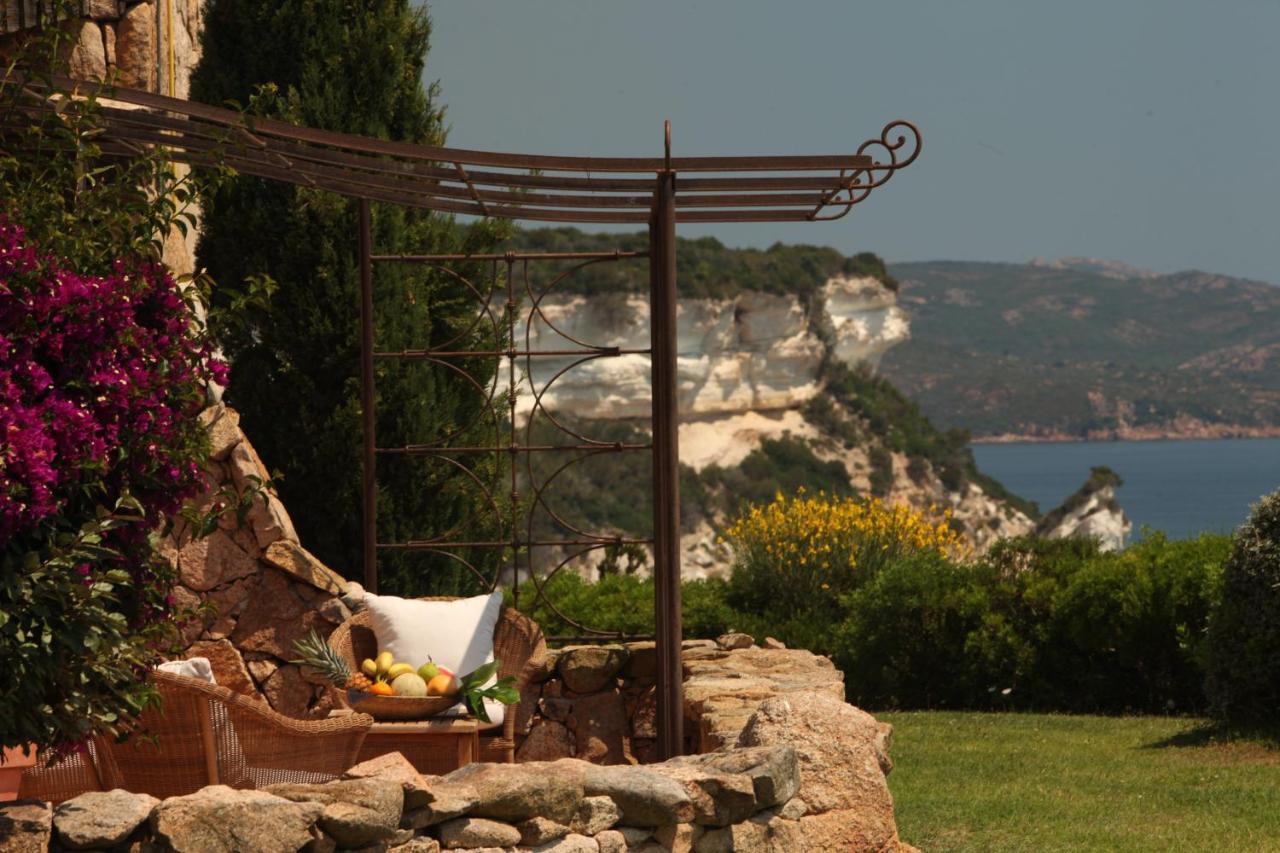 U Capu Biancu Hotel Bonifacio  Buitenkant foto