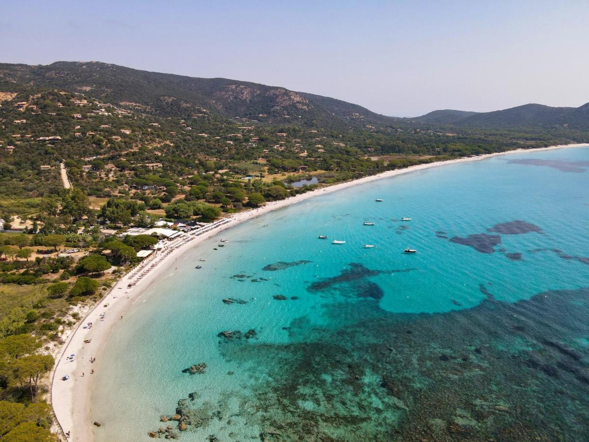 U Capu Biancu Hotel Bonifacio  Buitenkant foto