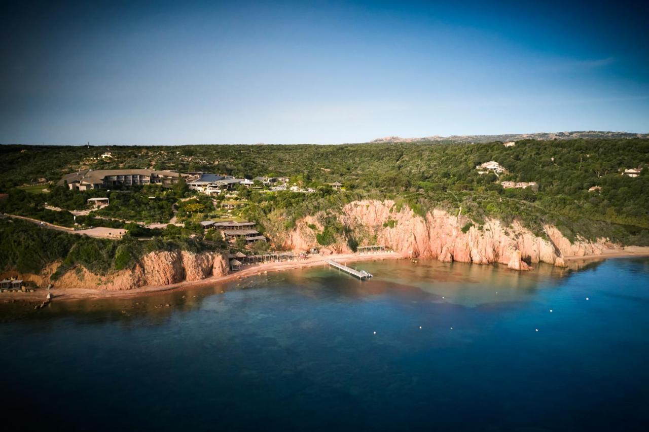 U Capu Biancu Hotel Bonifacio  Buitenkant foto