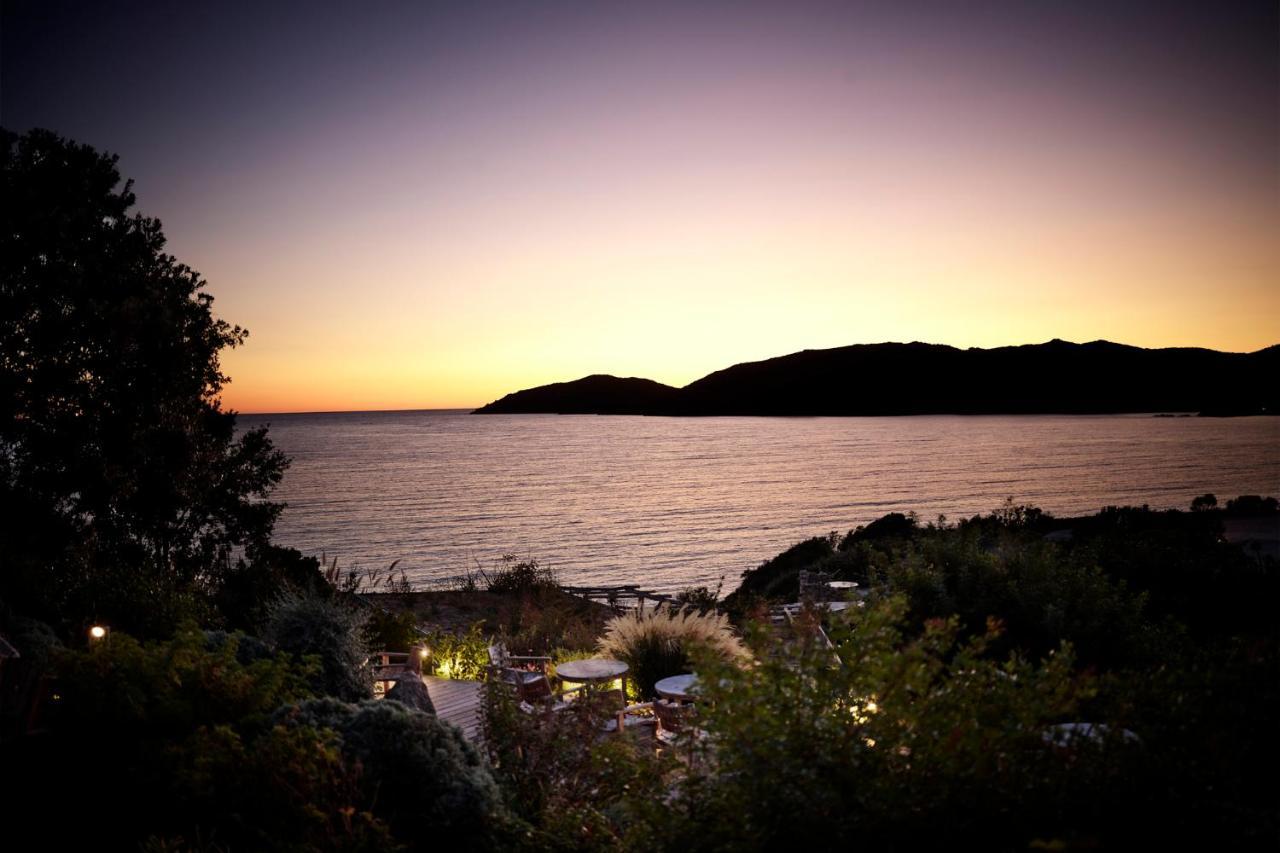 U Capu Biancu Hotel Bonifacio  Buitenkant foto