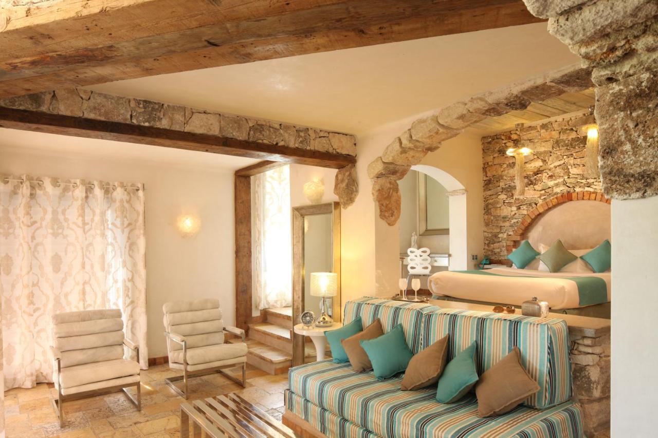 U Capu Biancu Hotel Bonifacio  Buitenkant foto