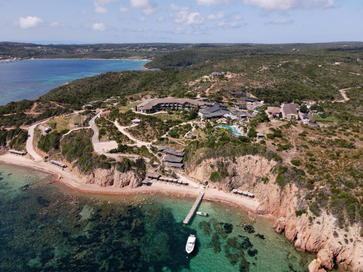 U Capu Biancu Hotel Bonifacio  Buitenkant foto