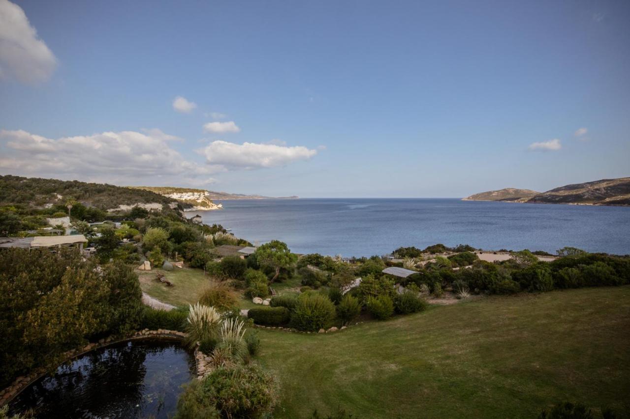 U Capu Biancu Hotel Bonifacio  Buitenkant foto