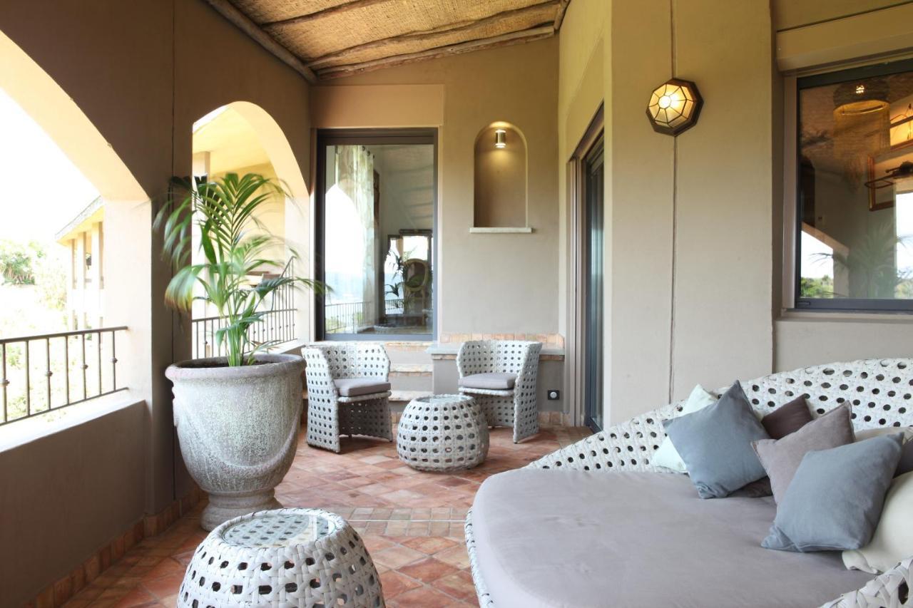 U Capu Biancu Hotel Bonifacio  Buitenkant foto