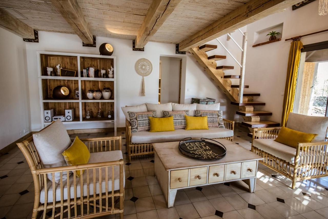 U Capu Biancu Hotel Bonifacio  Buitenkant foto