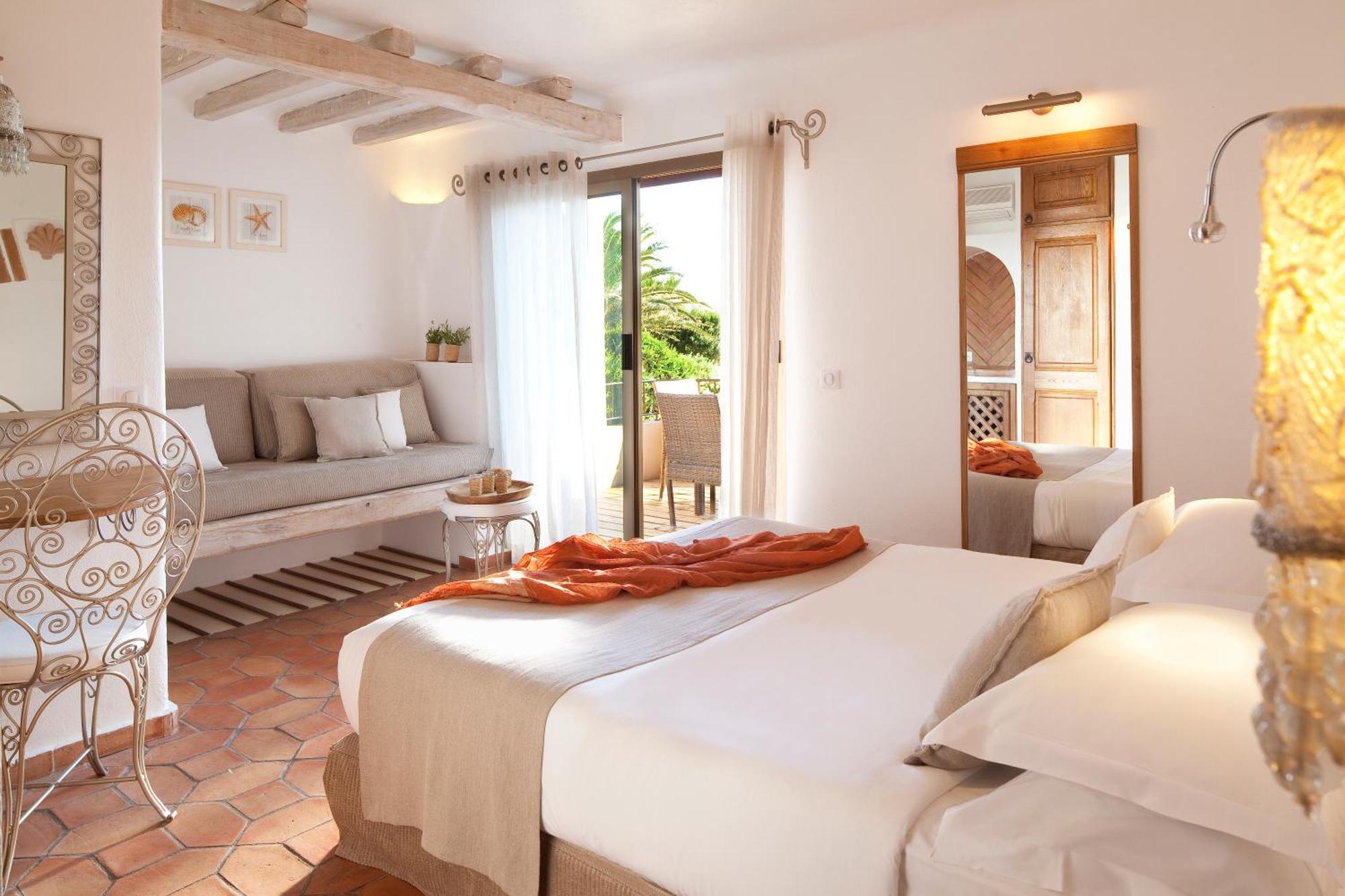 U Capu Biancu Hotel Bonifacio  Kamer foto