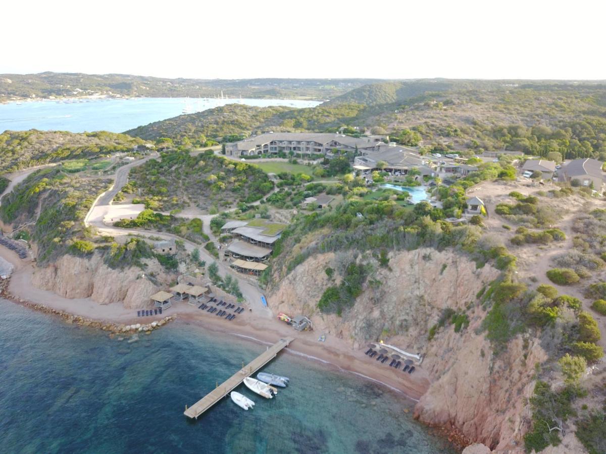 U Capu Biancu Hotel Bonifacio  Buitenkant foto