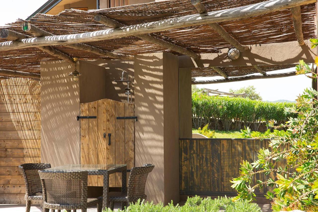 U Capu Biancu Hotel Bonifacio  Buitenkant foto